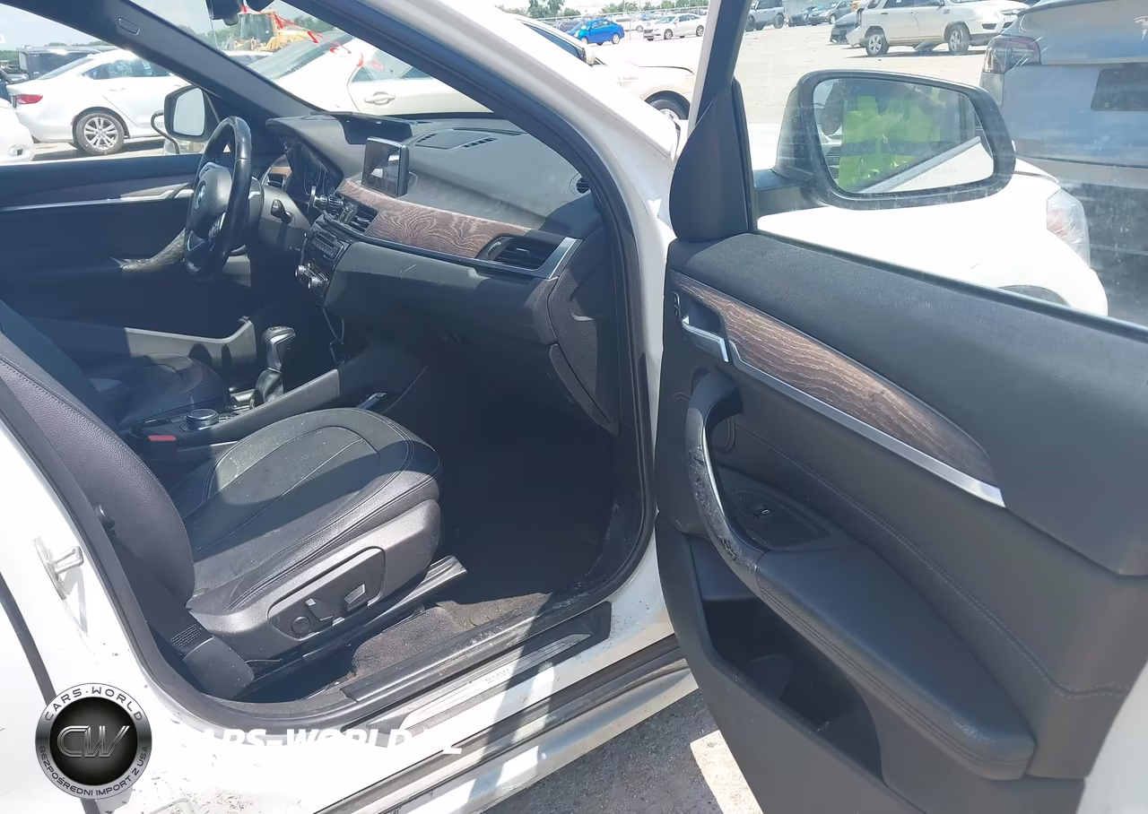 2016 BMW X1 xDrive28I VIN:WBXHT3Z31G4A50178 - 5
