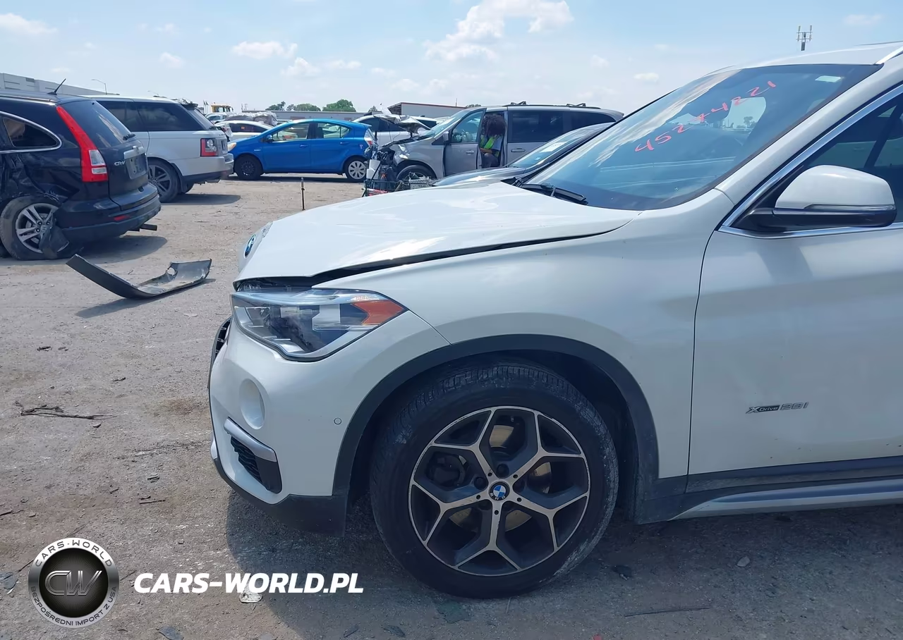 2016 BMW X1 xDrive28I VIN:WBXHT3Z31G4A50178 - 6