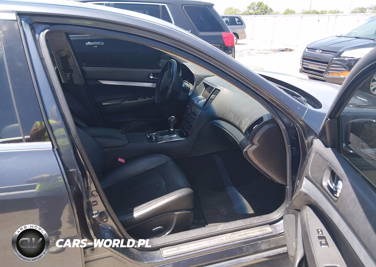 2010 Infiniti G37X VIN:JN1CV6AR7AM452233 - 5
