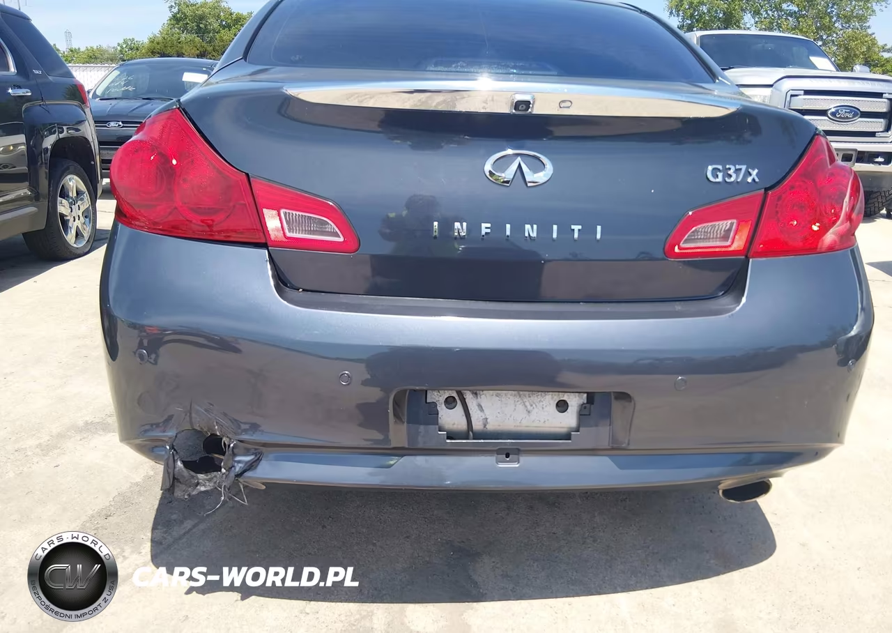 2010 Infiniti G37X VIN:JN1CV6AR7AM452233 - 6