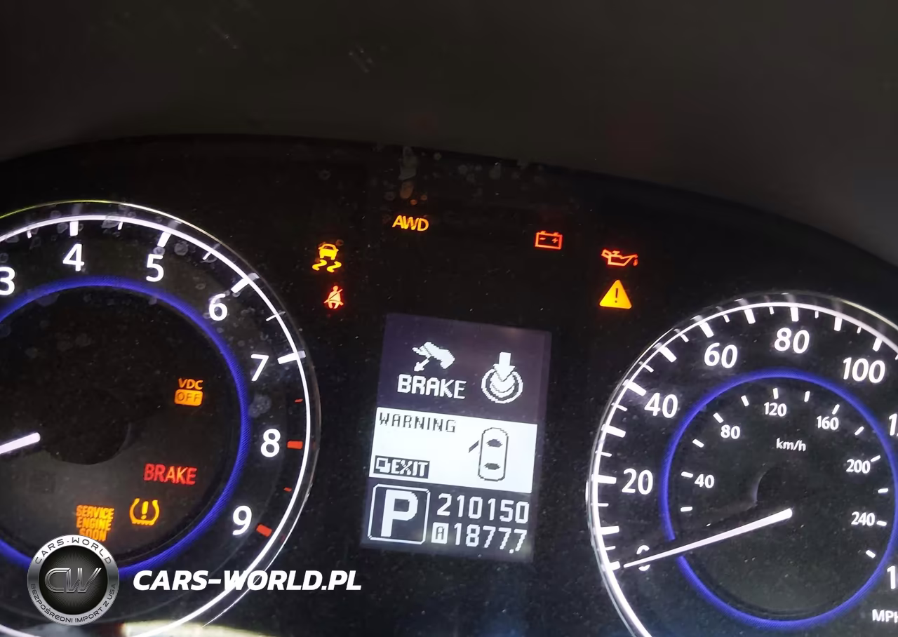 2010 Infiniti G37X VIN:JN1CV6AR7AM452233 - 7