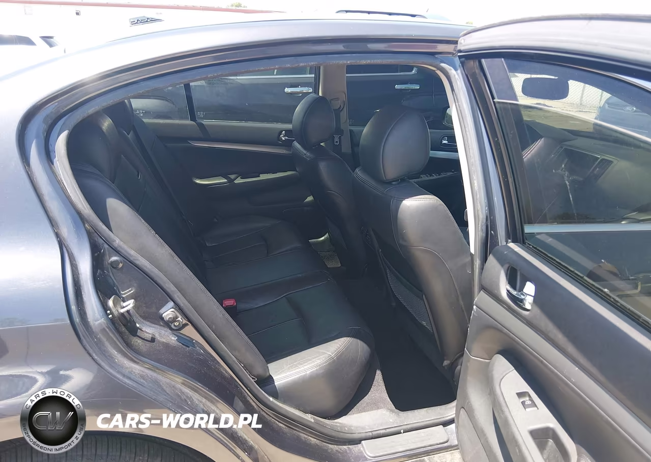 2010 Infiniti G37X VIN:JN1CV6AR7AM452233 - 8