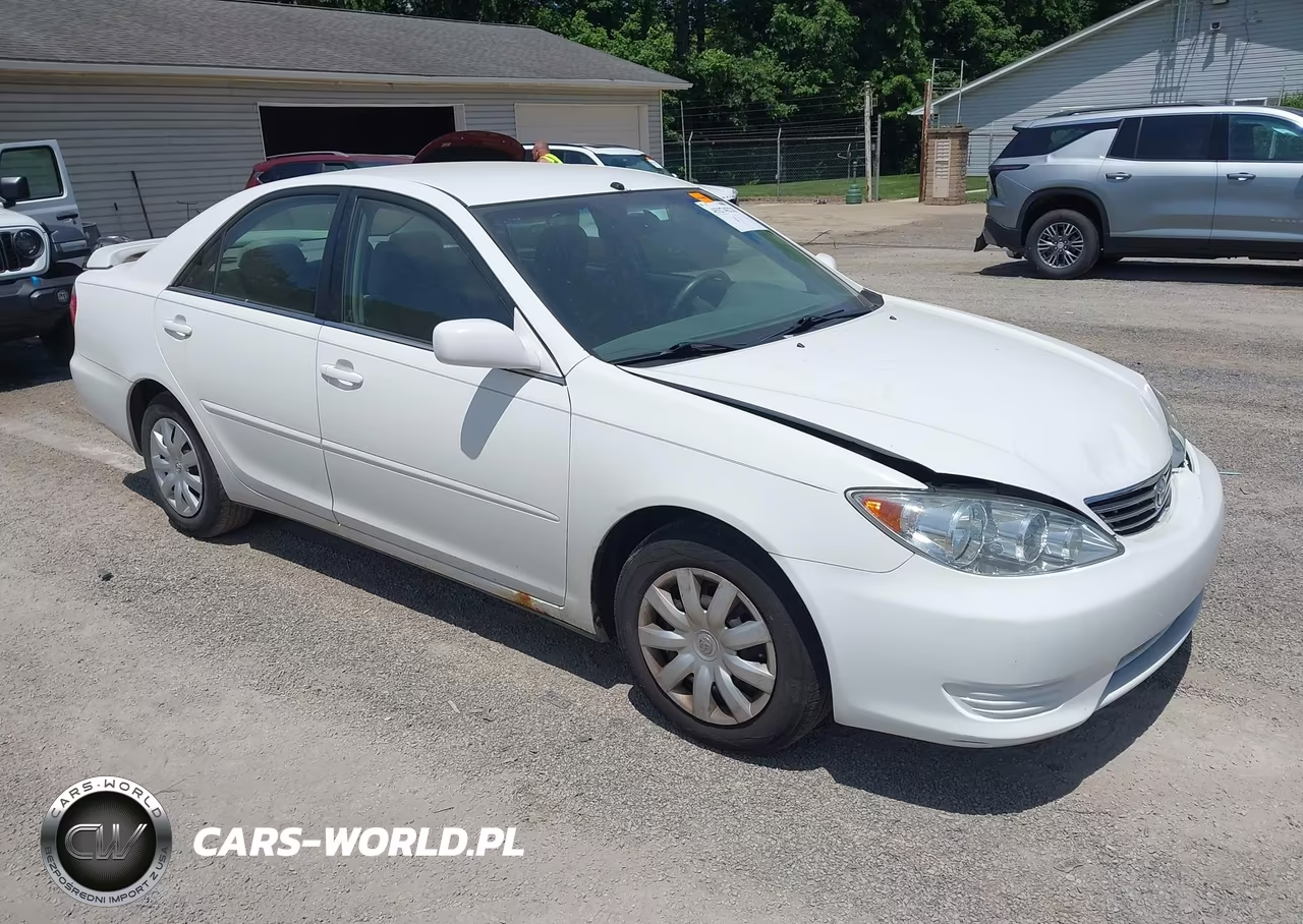 2006 Toyota Camry Le
