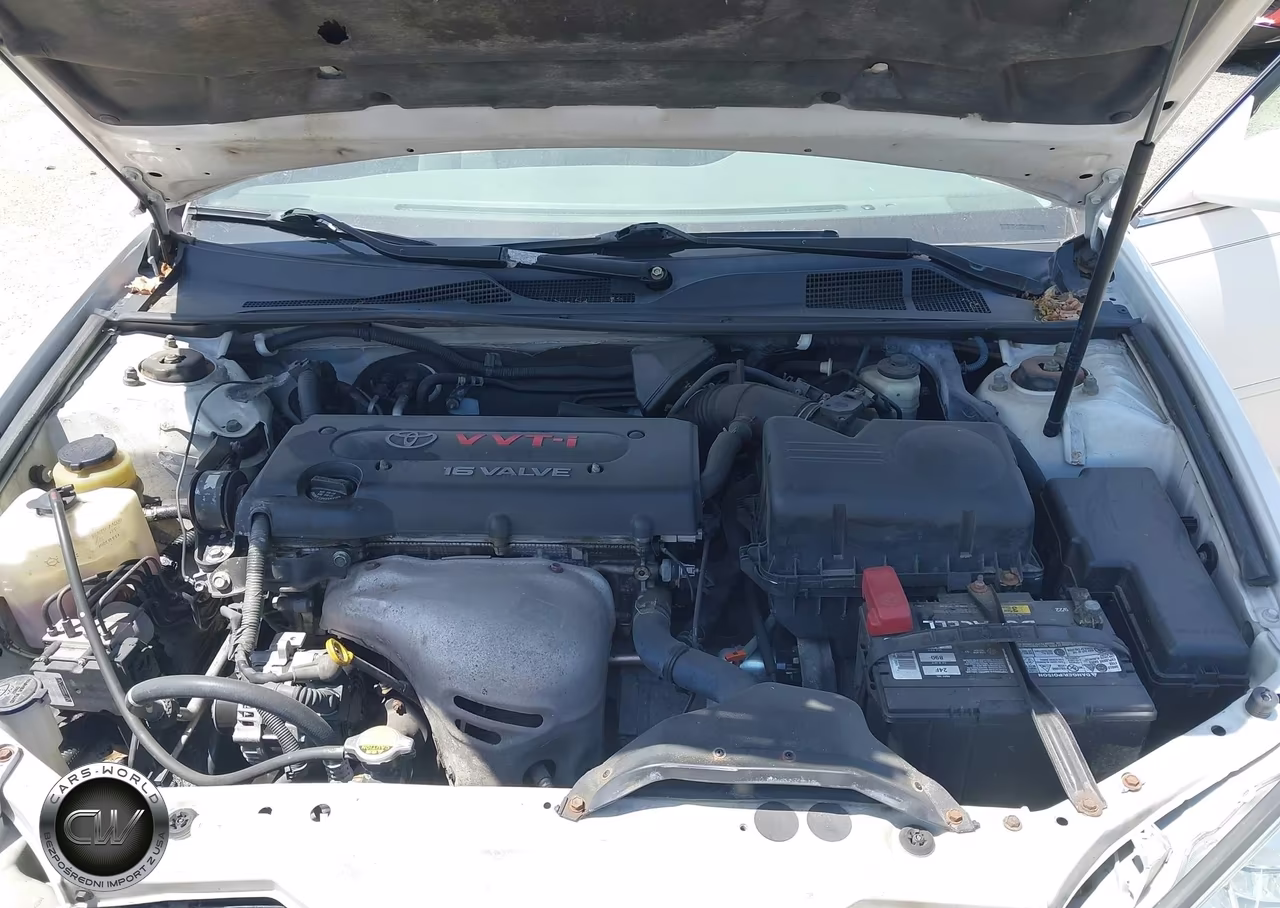 2006 Toyota Camry Le VIN:4T1BE32K36U729620 - 10