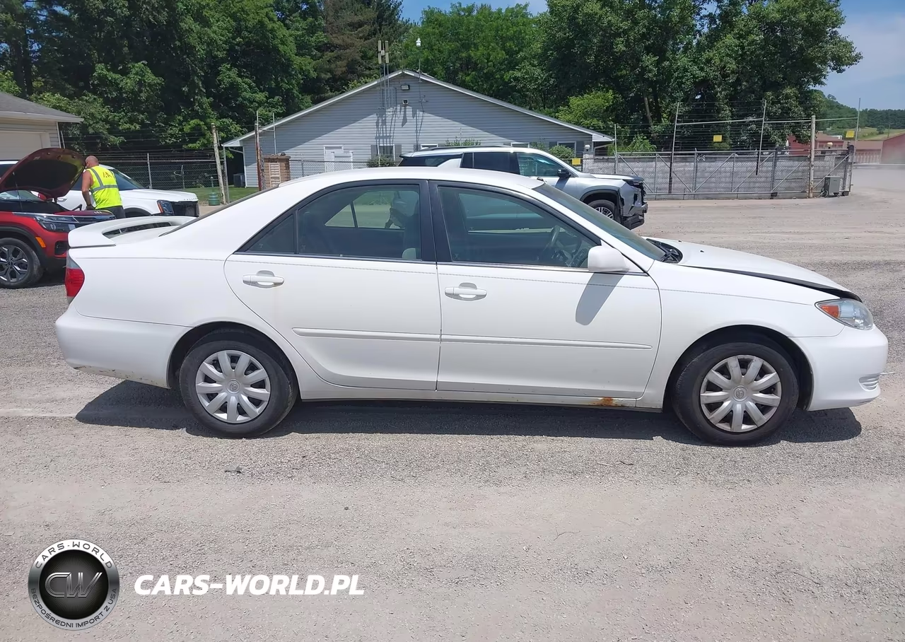 2006 Toyota Camry Le VIN:4T1BE32K36U729620 - 13