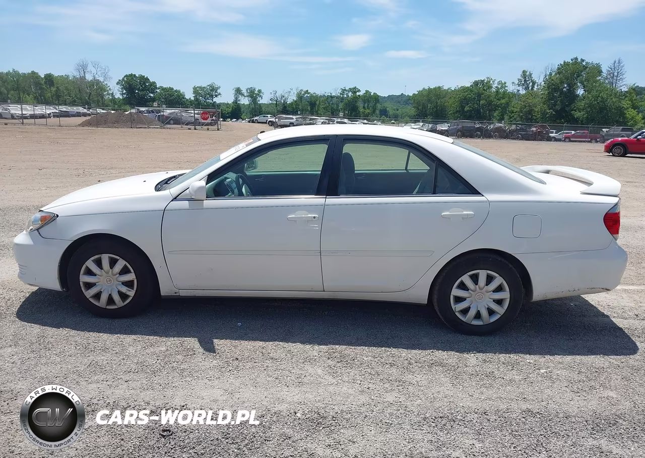 2006 Toyota Camry Le VIN:4T1BE32K36U729620 - 14