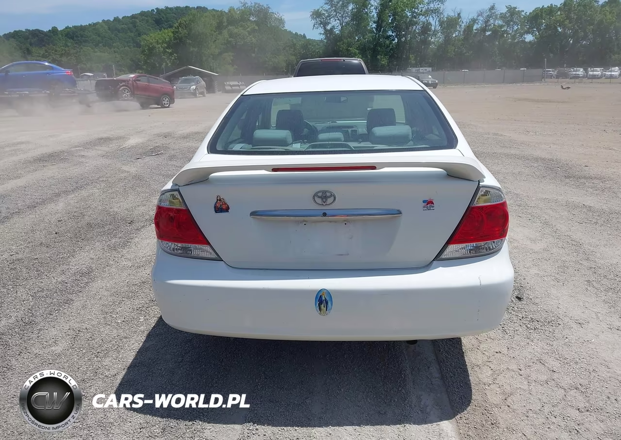 2006 Toyota Camry Le VIN:4T1BE32K36U729620 - 16