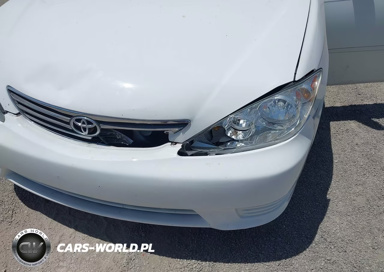 2006 Toyota Camry Le VIN:4T1BE32K36U729620 - 6