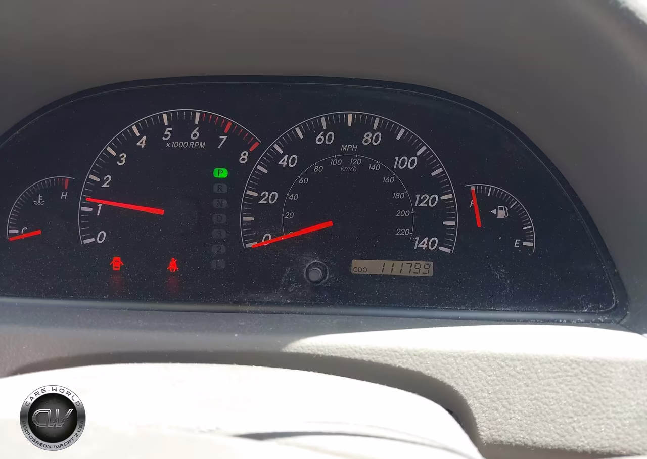 2006 Toyota Camry Le VIN:4T1BE32K36U729620 - 7