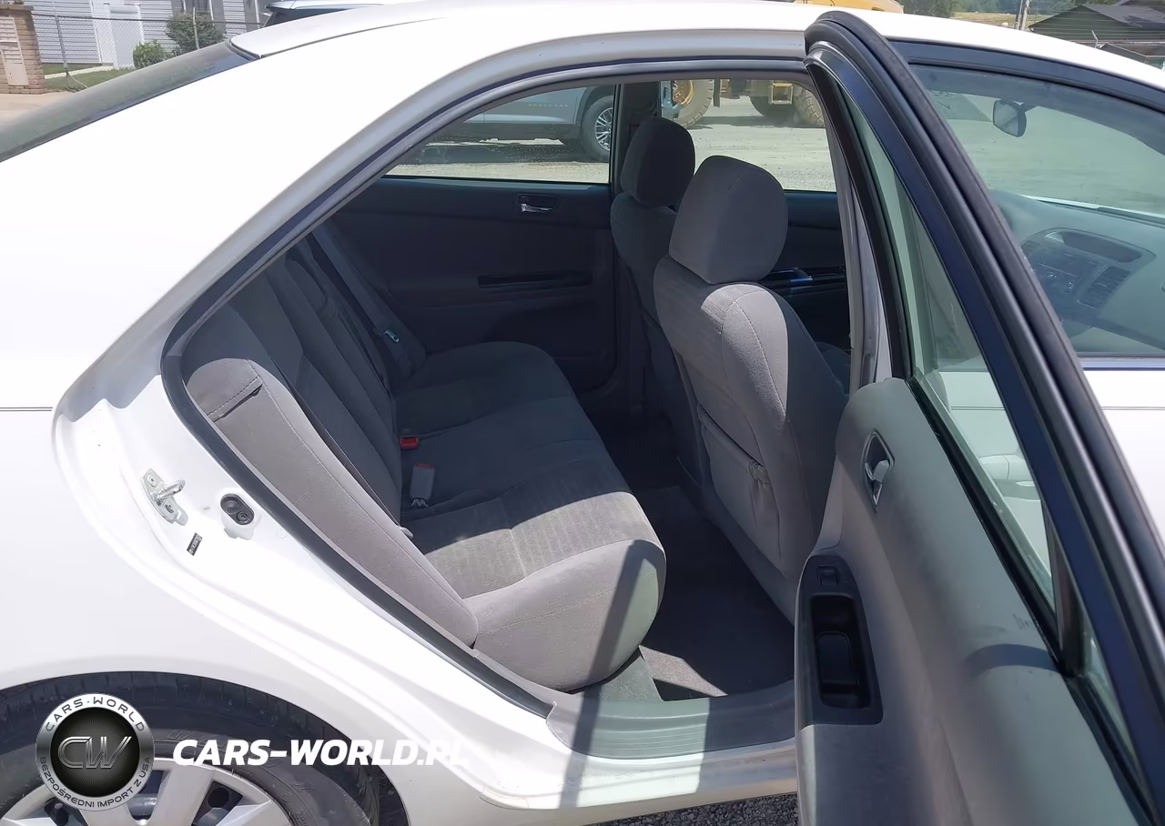2006 Toyota Camry Le VIN:4T1BE32K36U729620 - 8