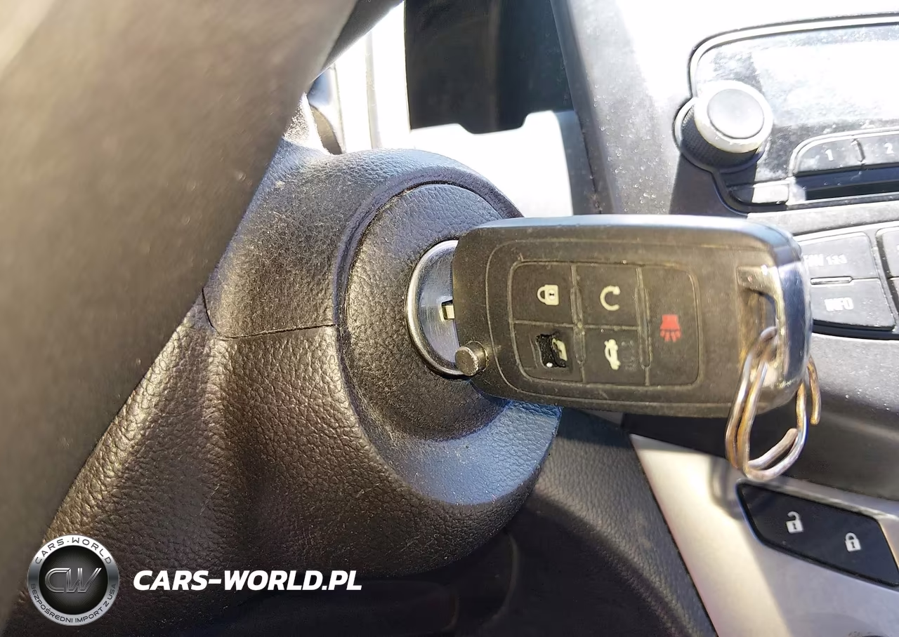 2013 Chevrolet Sonic Lt Auto VIN:1G1JC5SB5D4255368 - 11
