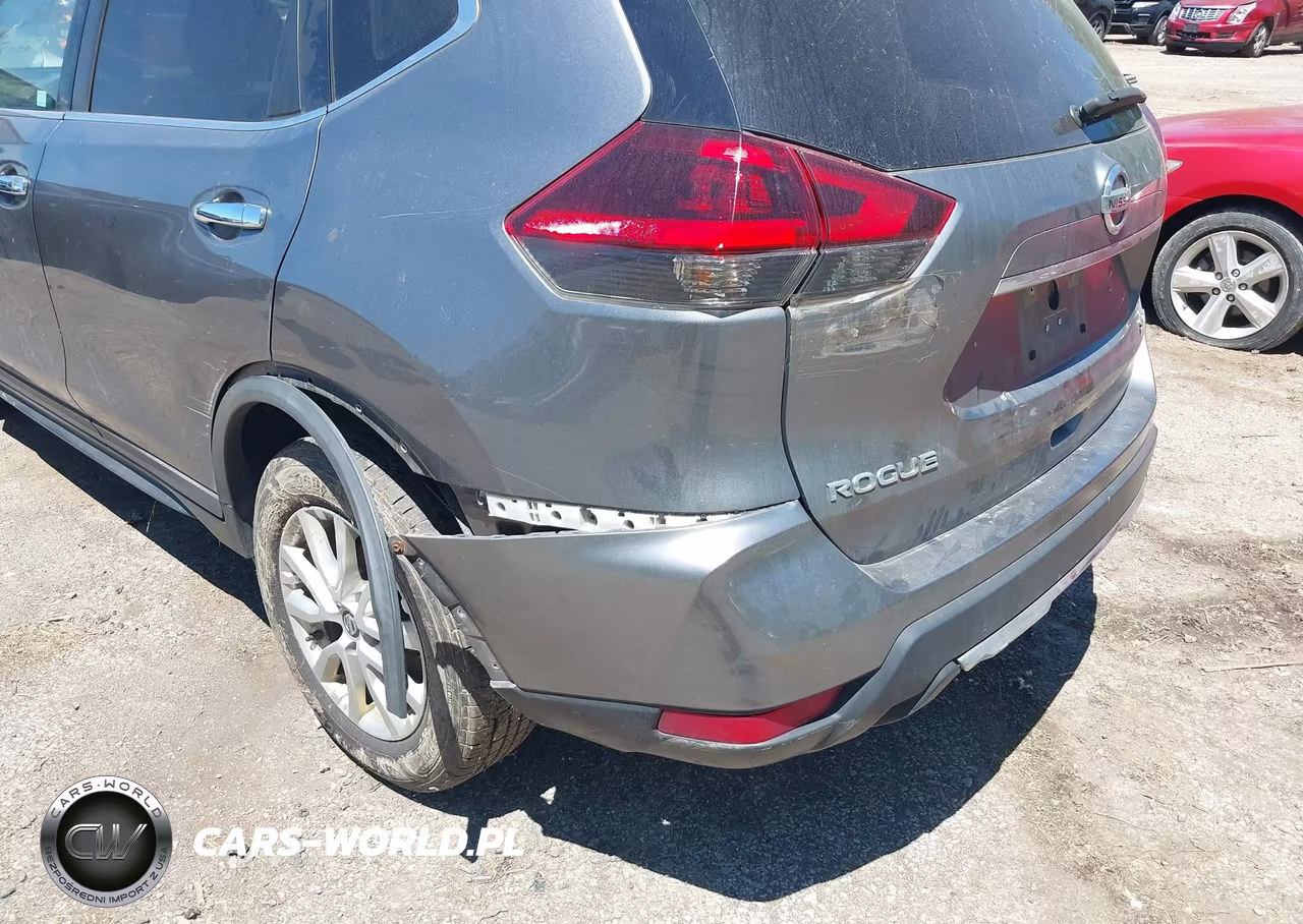 2018 Nissan Rogue Sv VIN:KNMAT2MV0JP559151 - 6