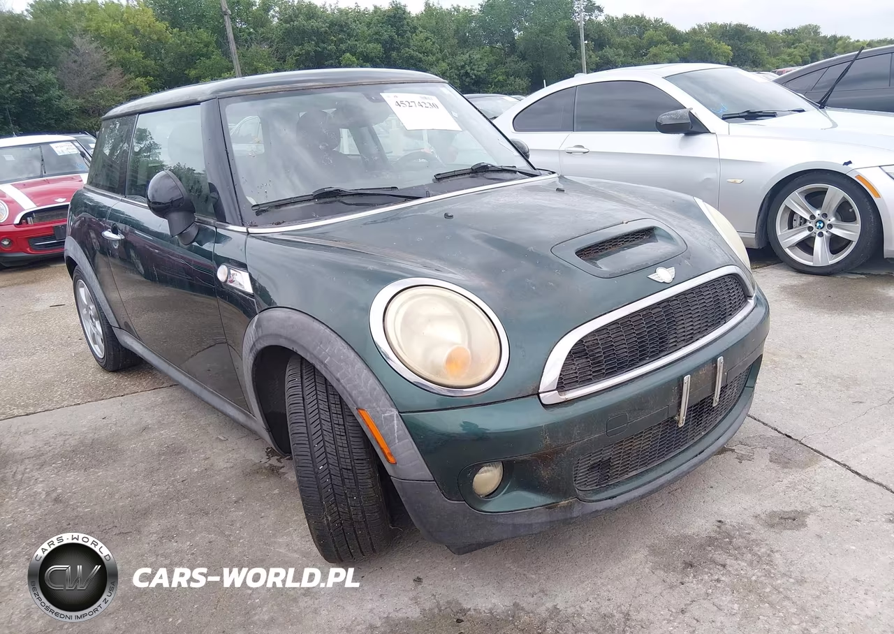 2009 Mini Cooper S – zdjęcie 1 z 10