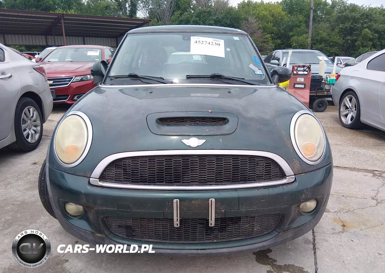 2009 Mini Cooper S VIN:WMWMF73589TT94310 - 6