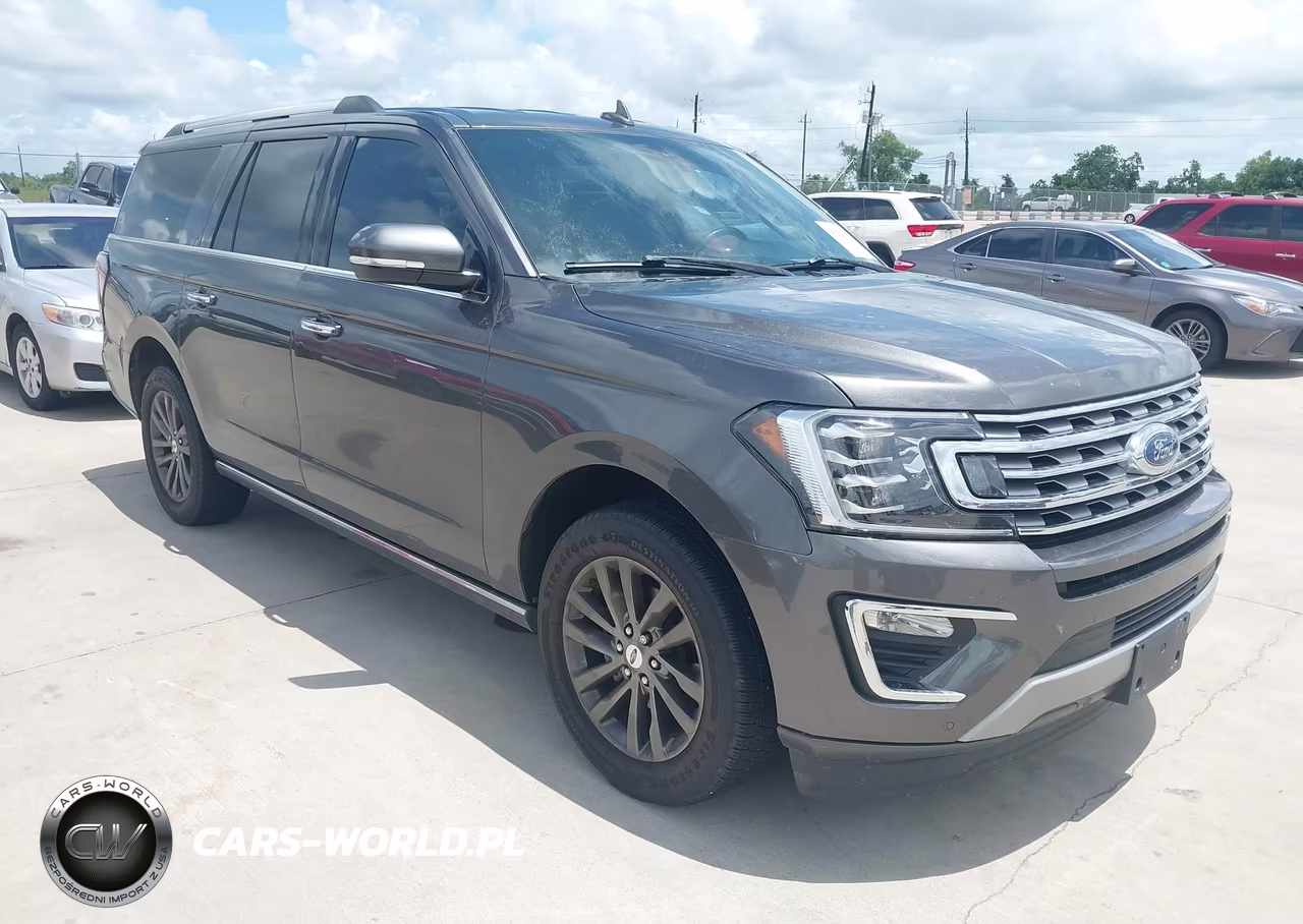 2020 Ford Expedition Limited Max