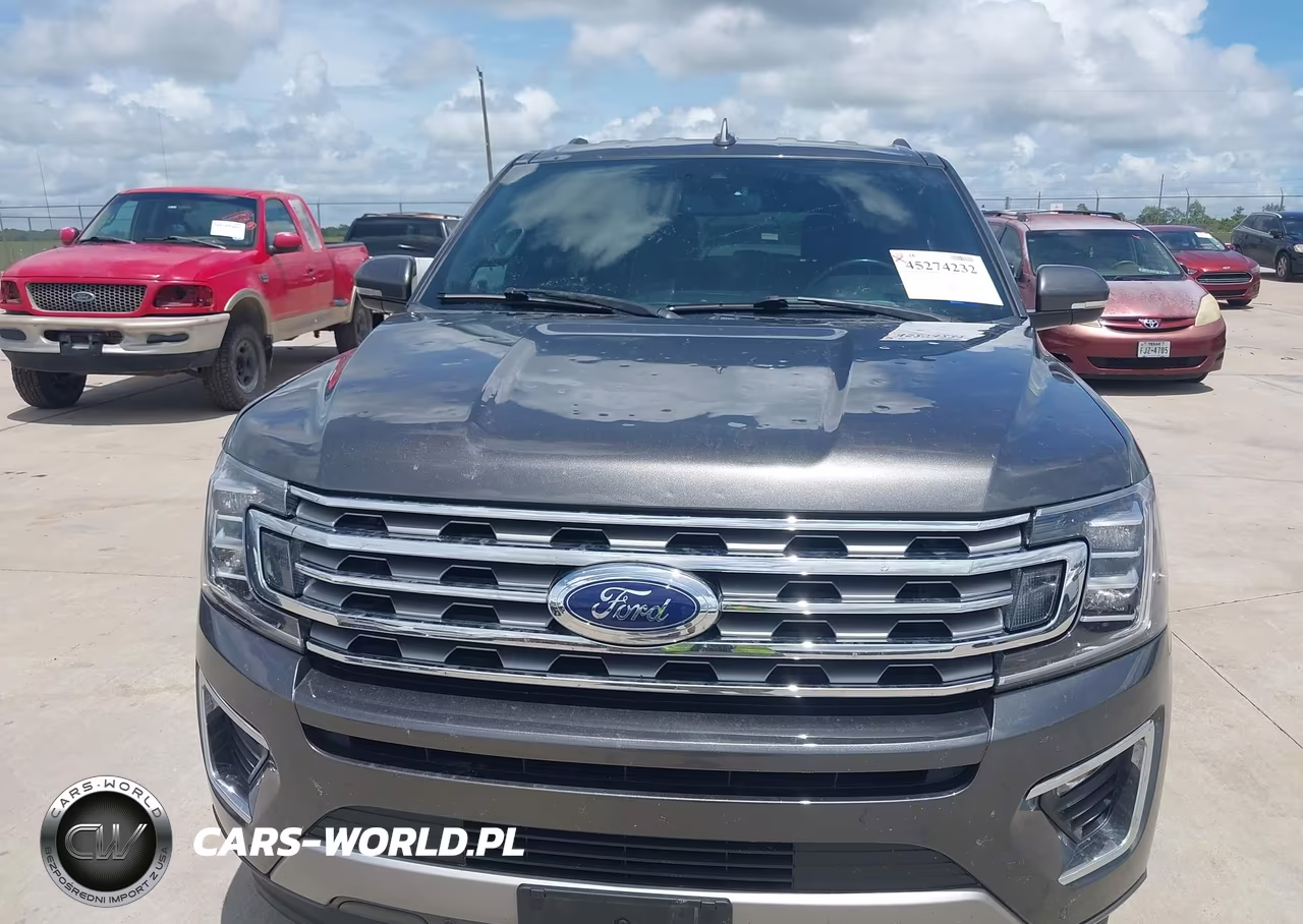 2020 Ford Expedition Limited Max VIN:1FMJK1KT9LEA43931 - 12