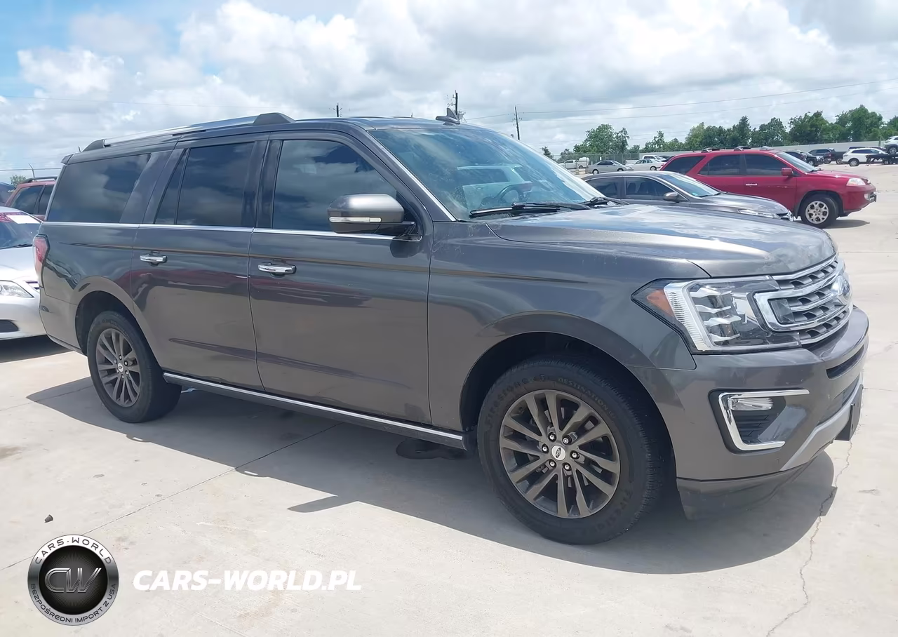 2020 Ford Expedition Limited Max VIN:1FMJK1KT9LEA43931 - 13