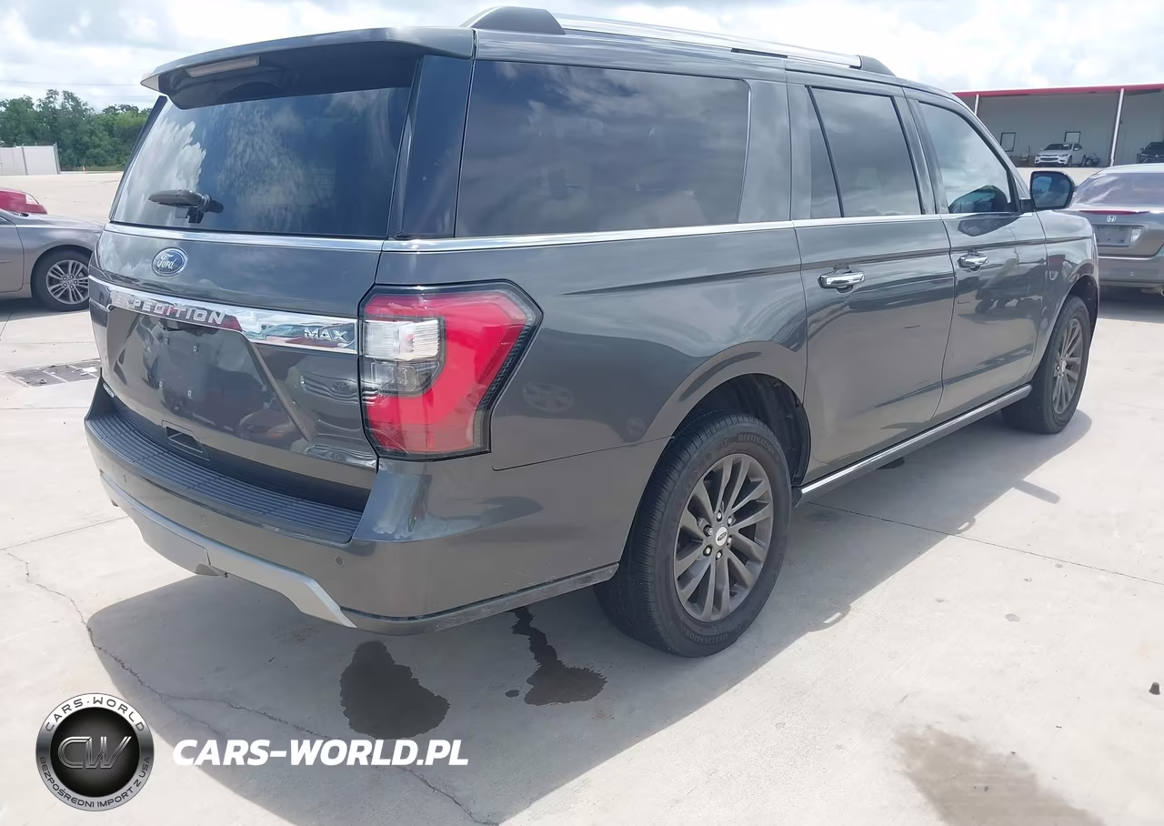 2020 Ford Expedition Limited Max VIN:1FMJK1KT9LEA43931 - 4