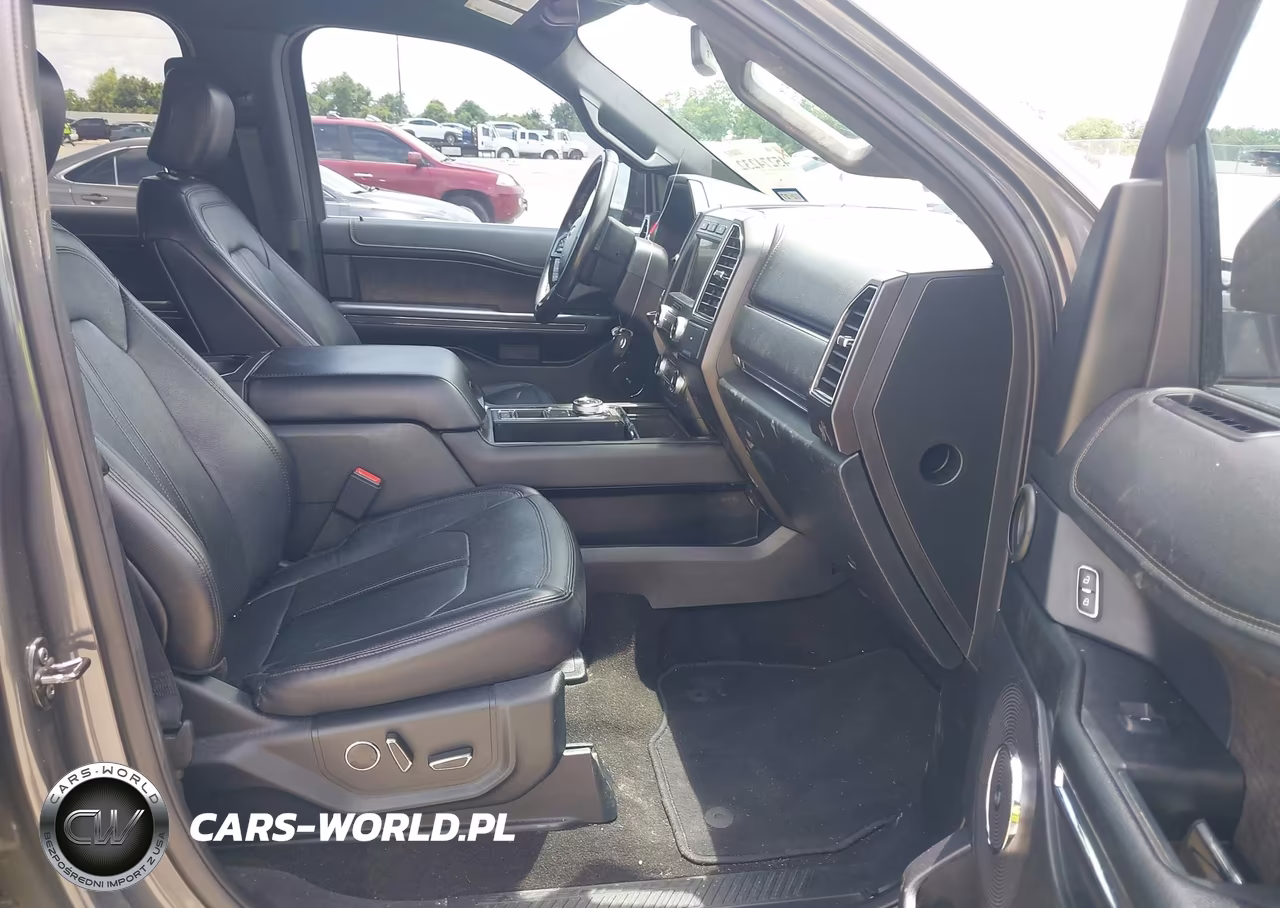 2020 Ford Expedition Limited Max VIN:1FMJK1KT9LEA43931 - 5