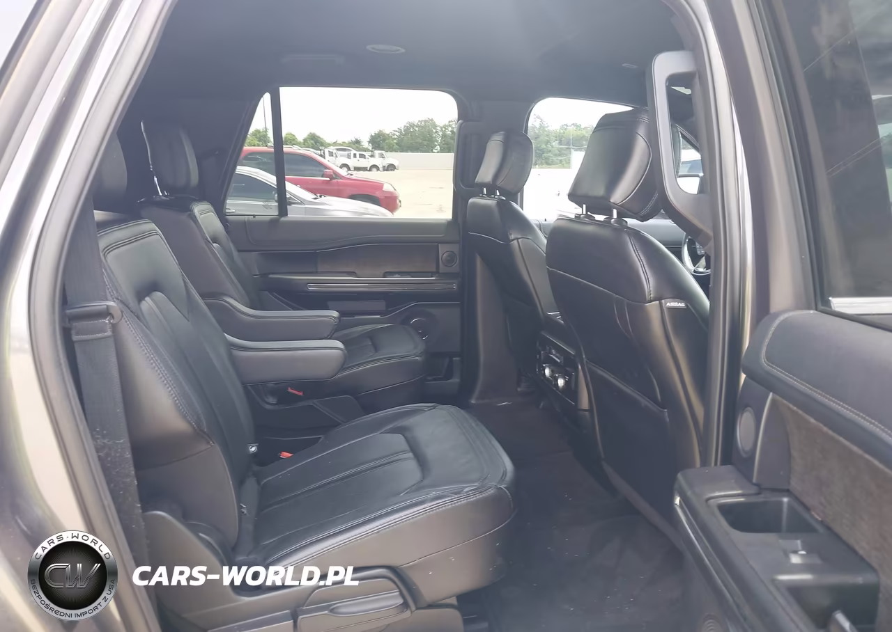 2020 Ford Expedition Limited Max VIN:1FMJK1KT9LEA43931 - 8