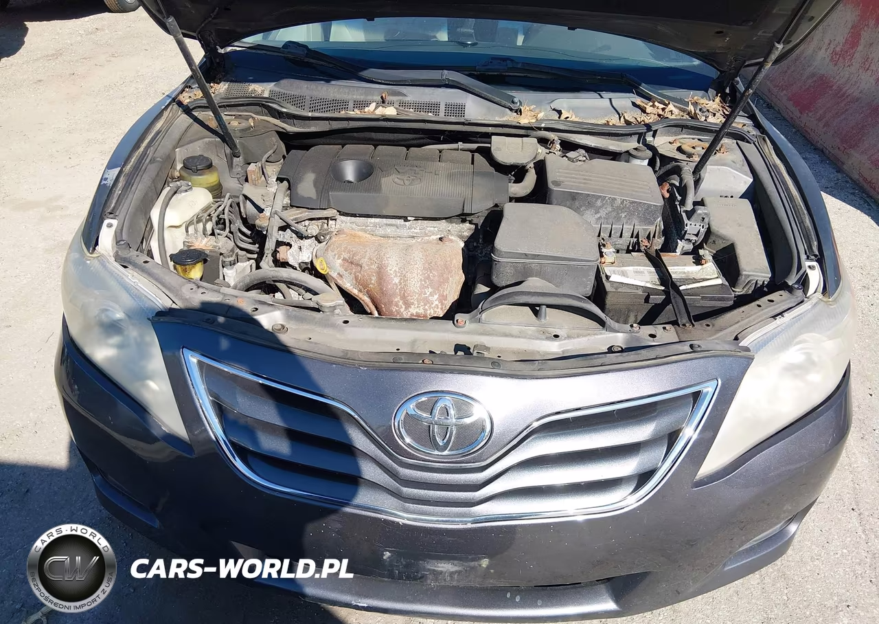 2011 Toyota Camry Le VIN:4T1BF3EKXBU739693 - 10