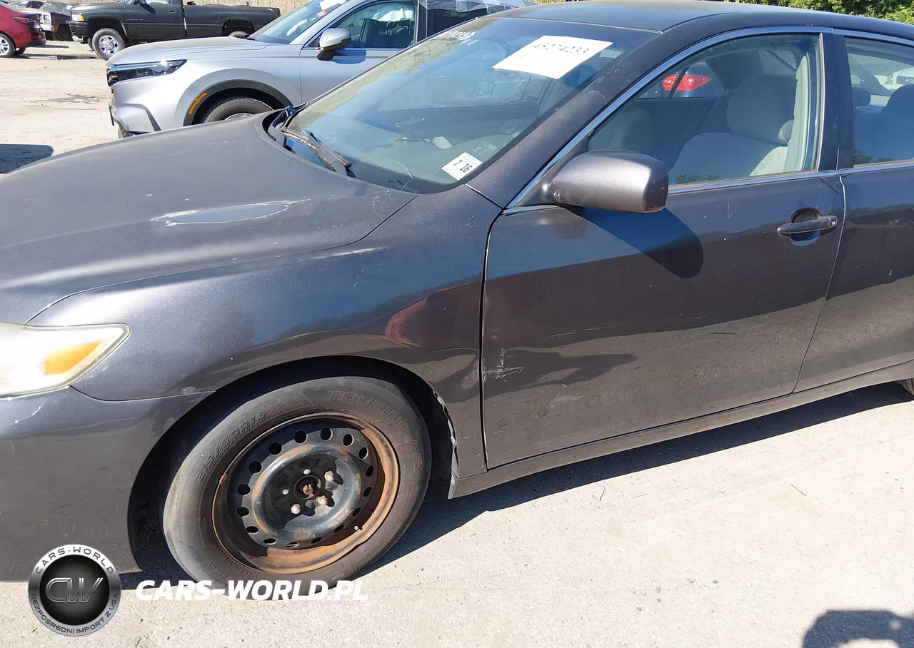2011 Toyota Camry Le VIN:4T1BF3EKXBU739693 - 6