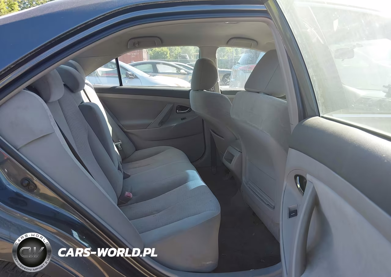 2011 Toyota Camry Le VIN:4T1BF3EKXBU739693 - 8
