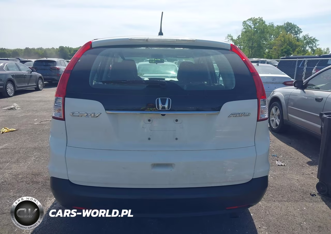 2012 Honda Cr-V Lx VIN:2HKRM4H3XCH634814 - 16
