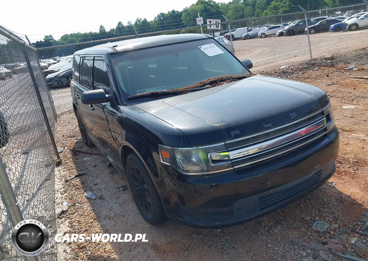 2016 Ford Flex Se – zdjęcie 1 z 16