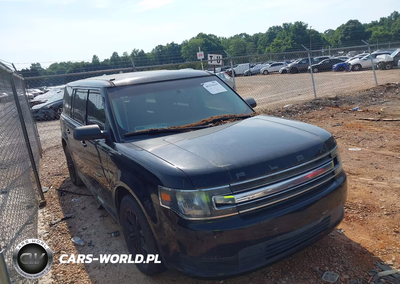 2016 Ford Flex Se VIN:2FMGK5B86GBA19214 - 13