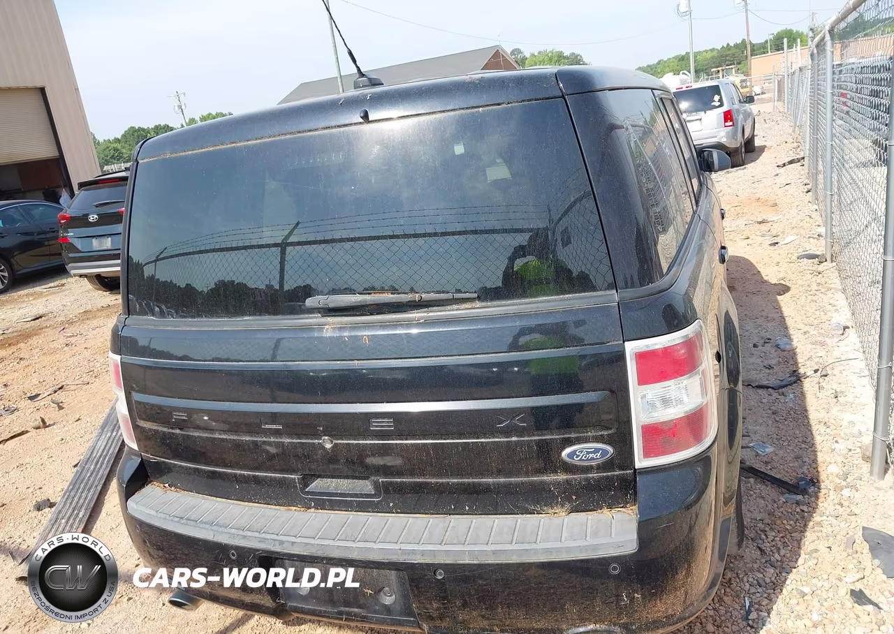2016 Ford Flex Se VIN:2FMGK5B86GBA19214 - 16