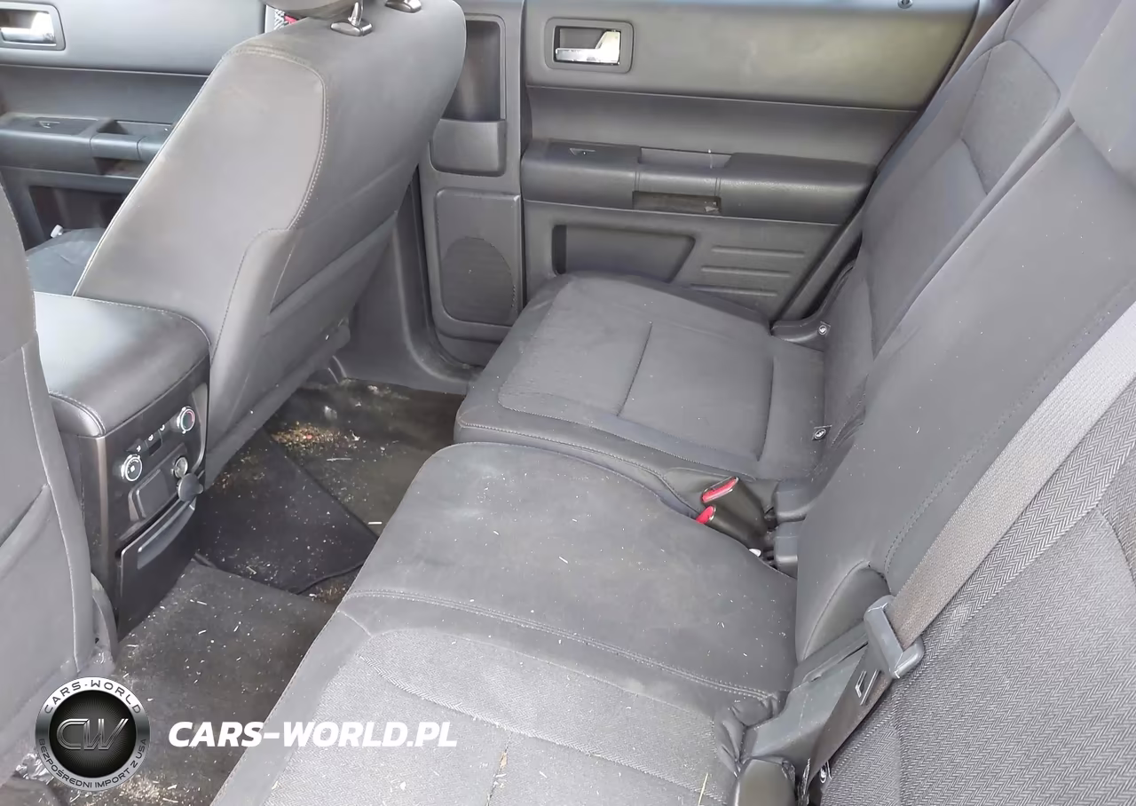 2016 Ford Flex Se VIN:2FMGK5B86GBA19214 - 8