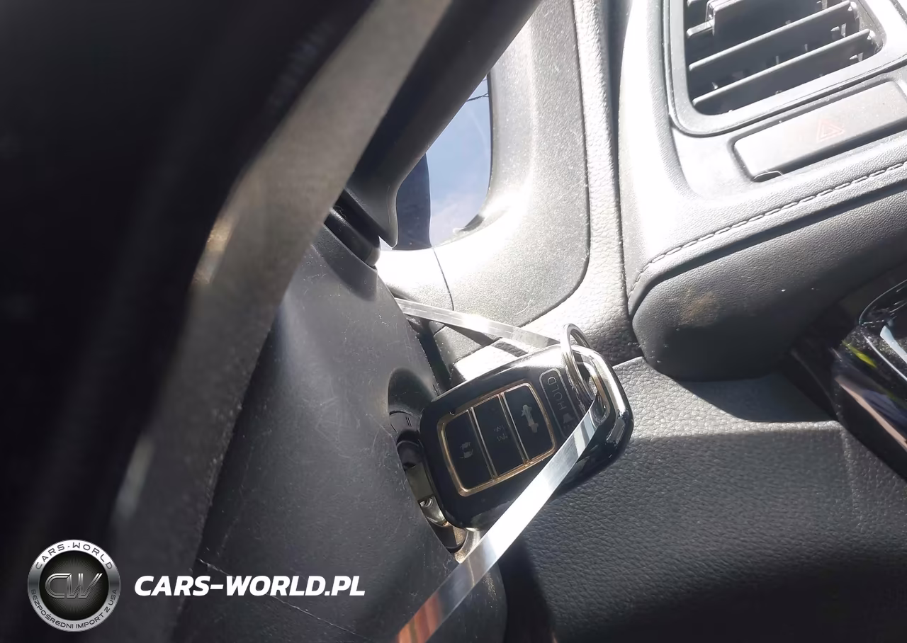 2016 Honda Hr-V Lx VIN:3CZRU6H31GM765491 - 11
