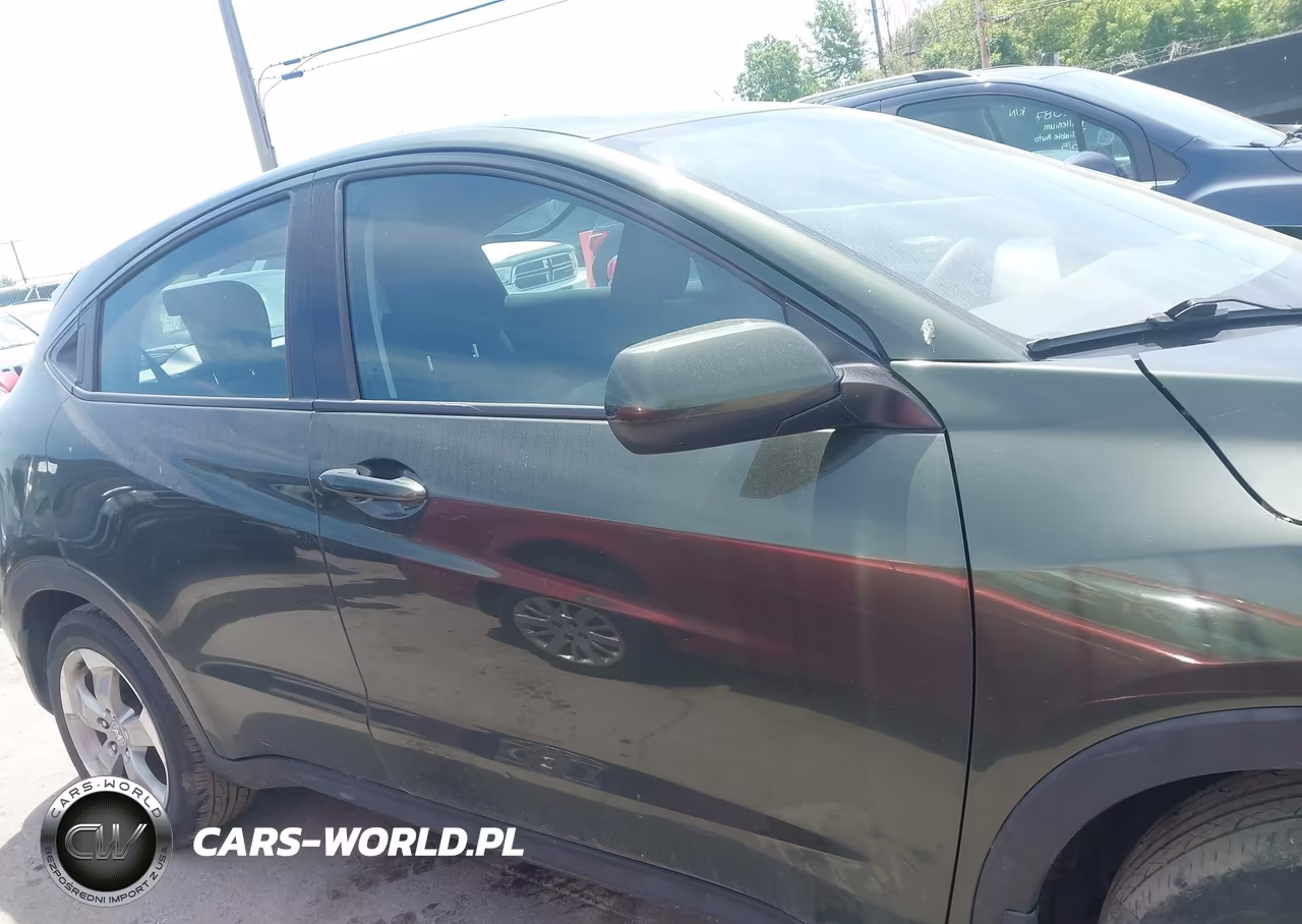 2016 Honda Hr-V Lx VIN:3CZRU6H31GM765491 - 14