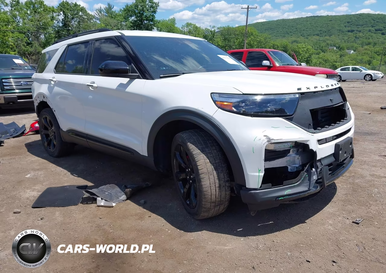 2022 Ford Explorer St – zdjęcie 1 z 18