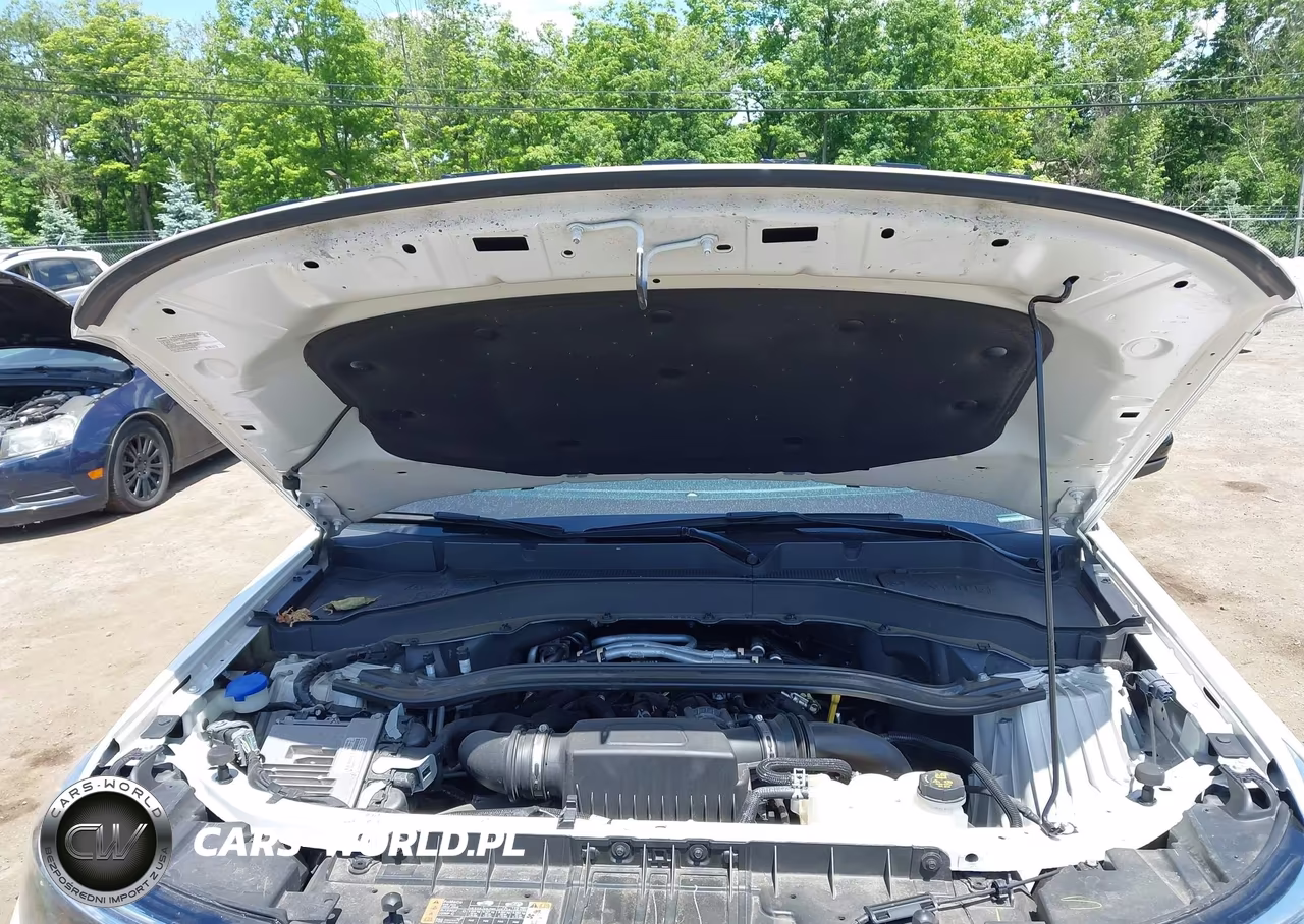 2022 Ford Explorer St VIN:1FM5K8GC0NGB34628 - 10