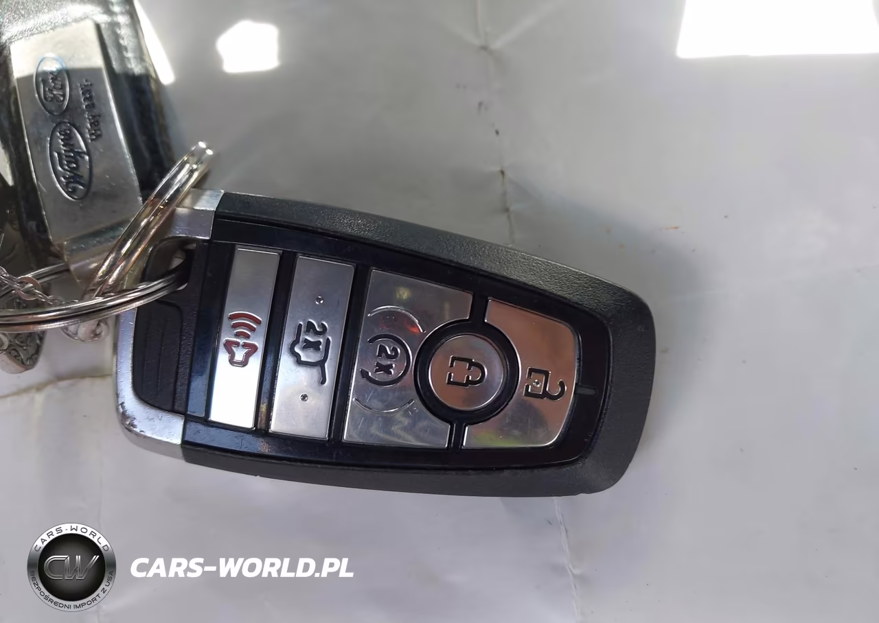 2022 Ford Explorer St VIN:1FM5K8GC0NGB34628 - 11