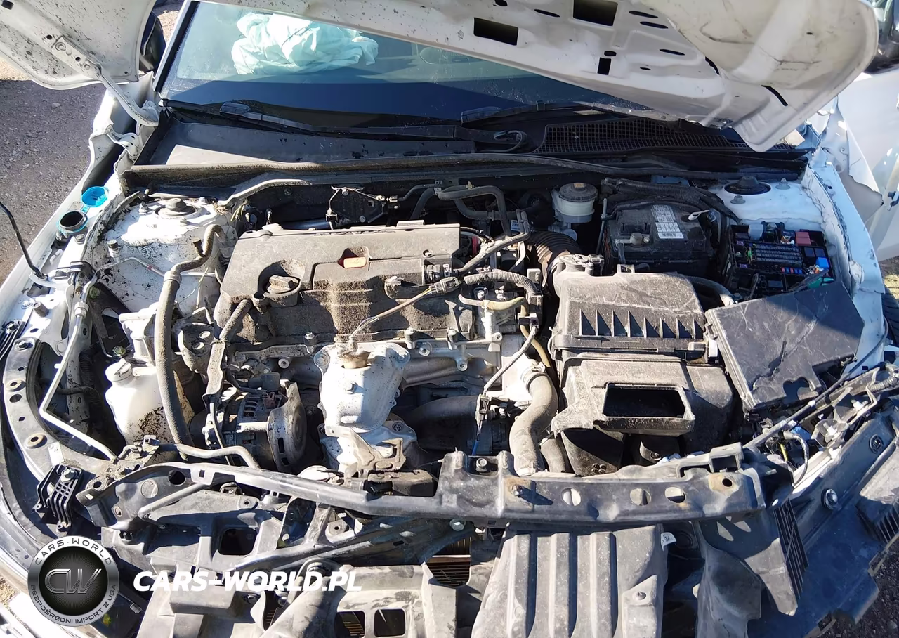 HONDA CIVIC SPOR VIN:19XFL2H86PE013697 - 10