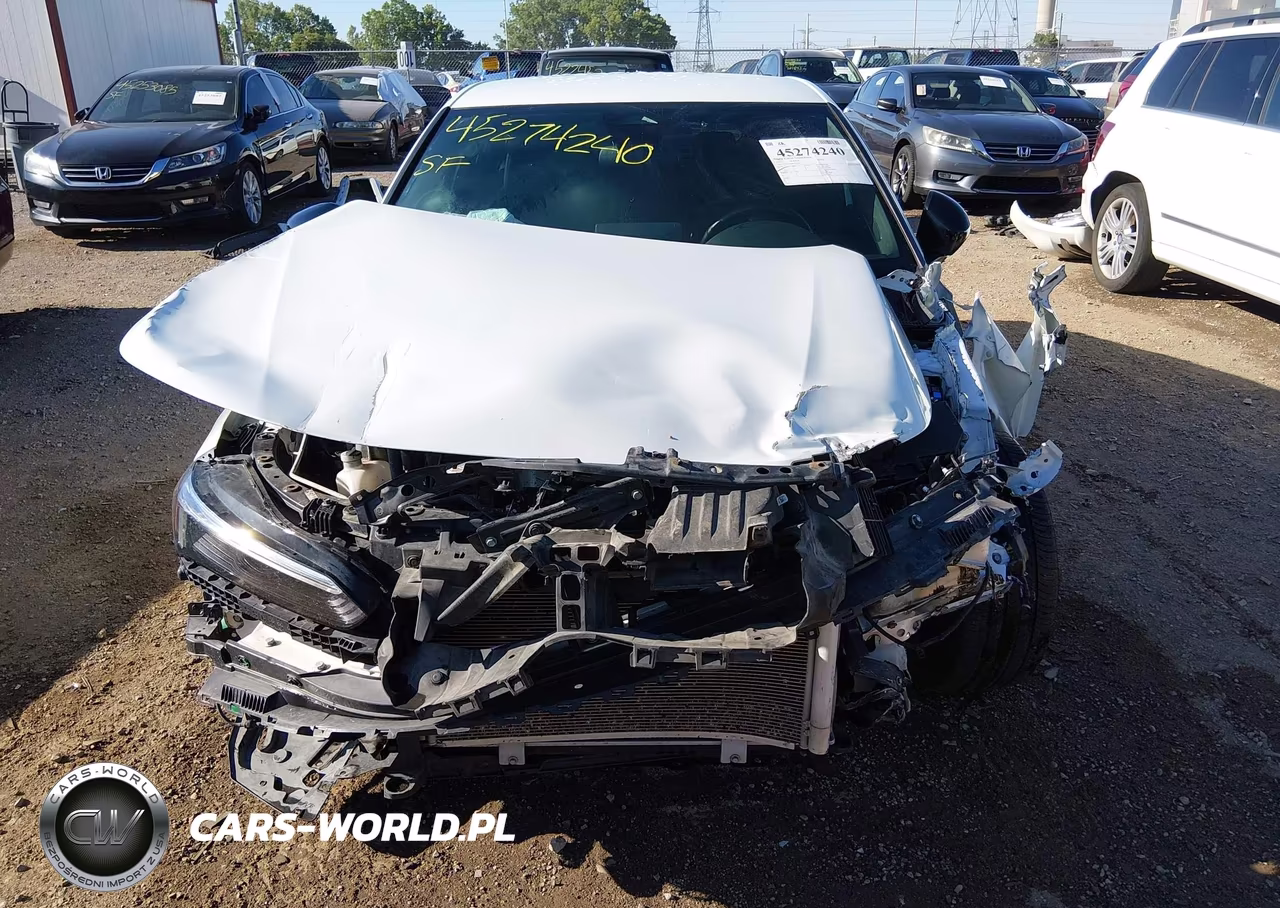 HONDA CIVIC SPOR VIN:19XFL2H86PE013697 - 12