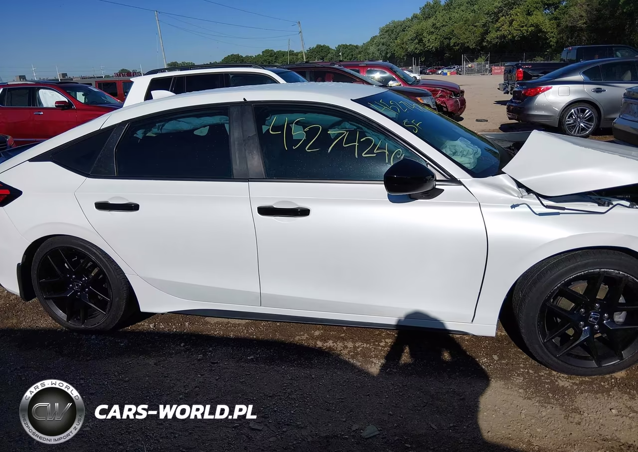 HONDA CIVIC SPOR VIN:19XFL2H86PE013697 - 13