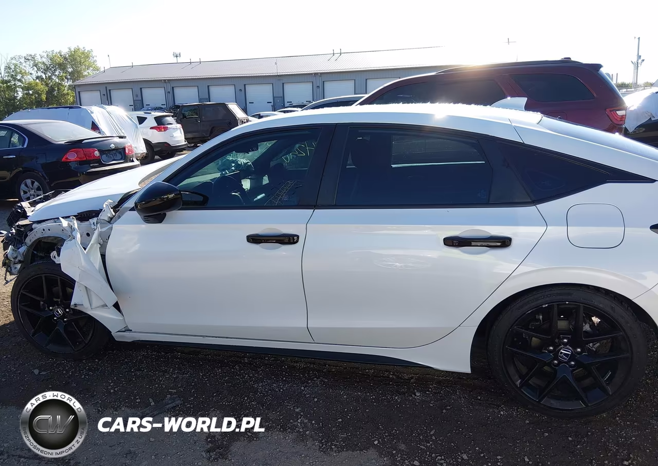 HONDA CIVIC SPOR VIN:19XFL2H86PE013697 - 14
