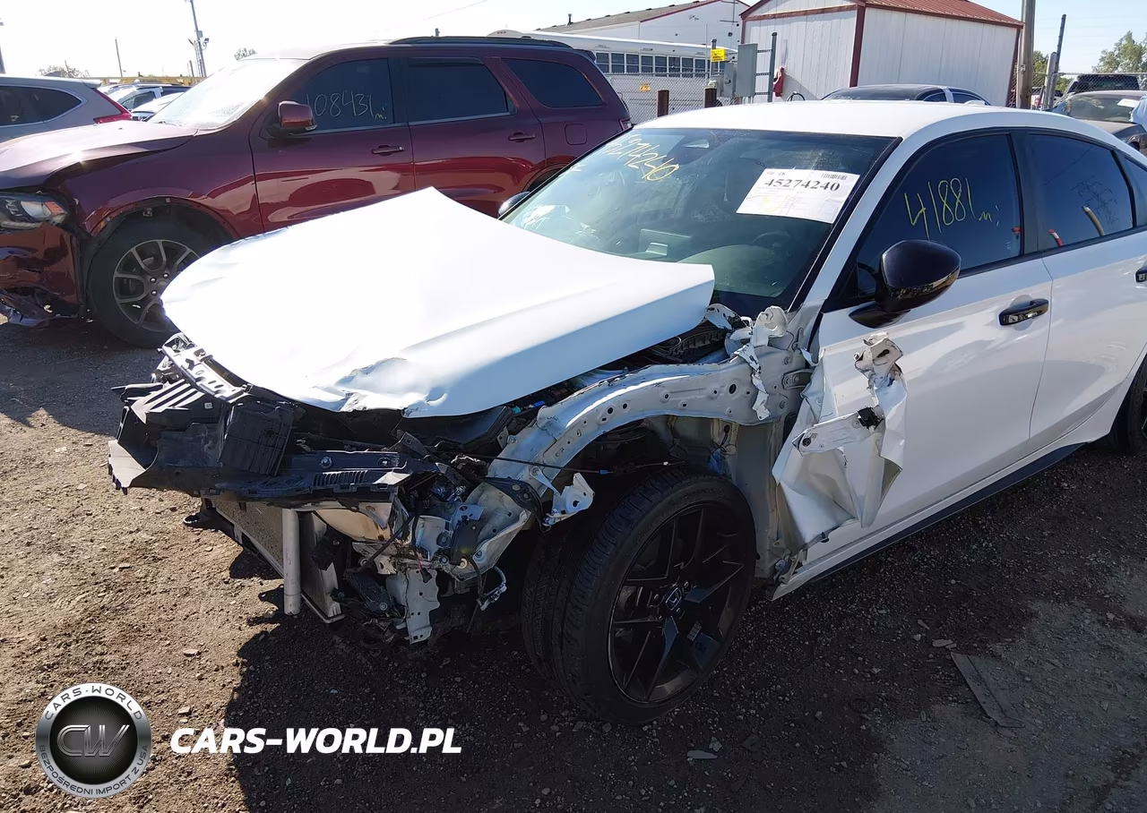 HONDA CIVIC SPOR VIN:19XFL2H86PE013697 - 17