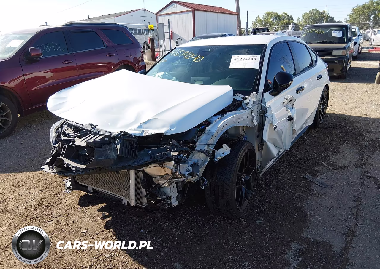 HONDA CIVIC SPOR VIN:19XFL2H86PE013697 - 2
