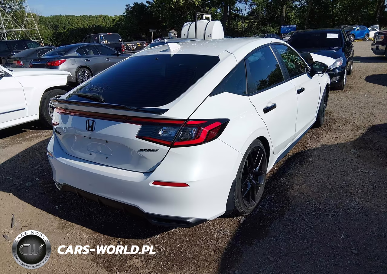 HONDA CIVIC SPOR VIN:19XFL2H86PE013697 - 4