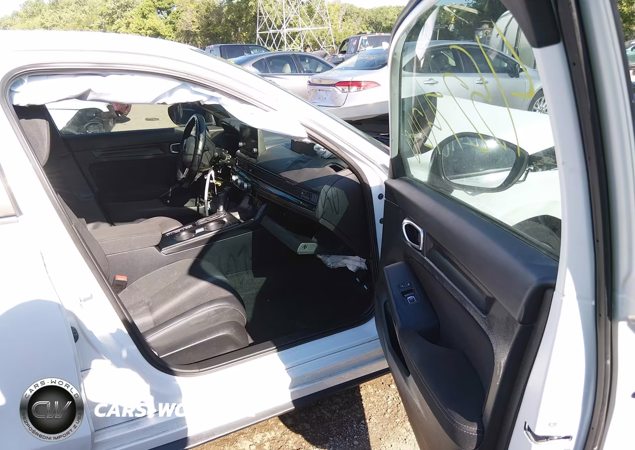 HONDA CIVIC SPOR VIN:19XFL2H86PE013697 - 5