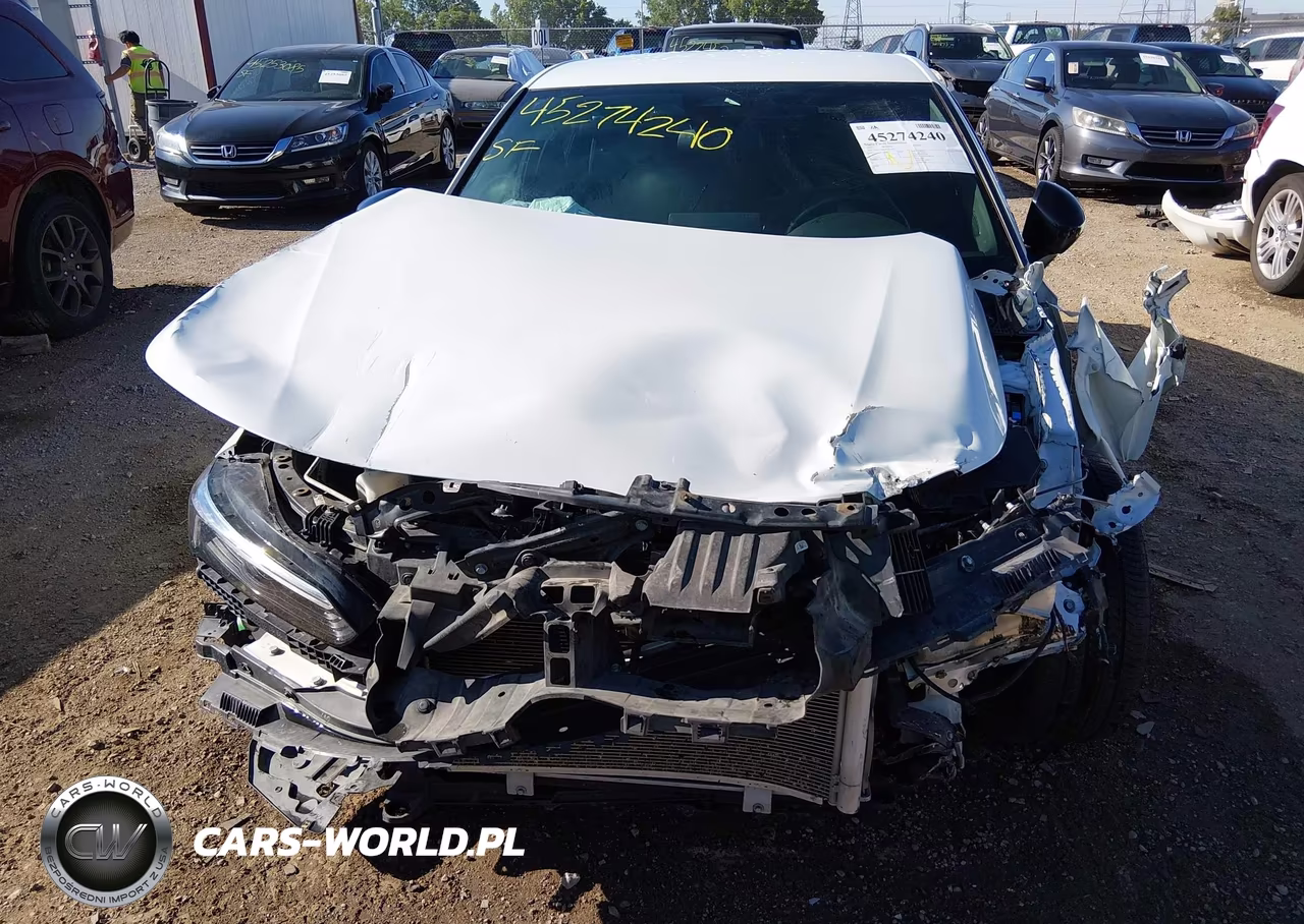HONDA CIVIC SPOR VIN:19XFL2H86PE013697 - 6