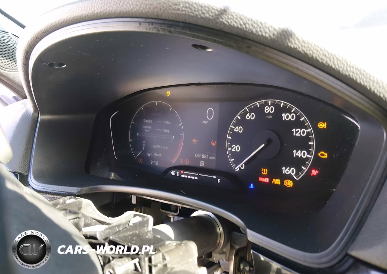 HONDA CIVIC SPOR VIN:19XFL2H86PE013697 - 7