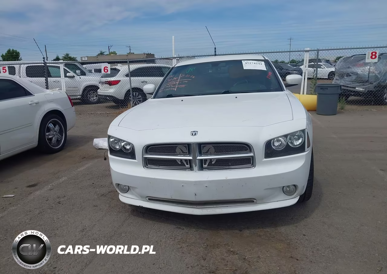 2010 Dodge Charger Sxt VIN:2B3CA3CVXAH273688 - 12