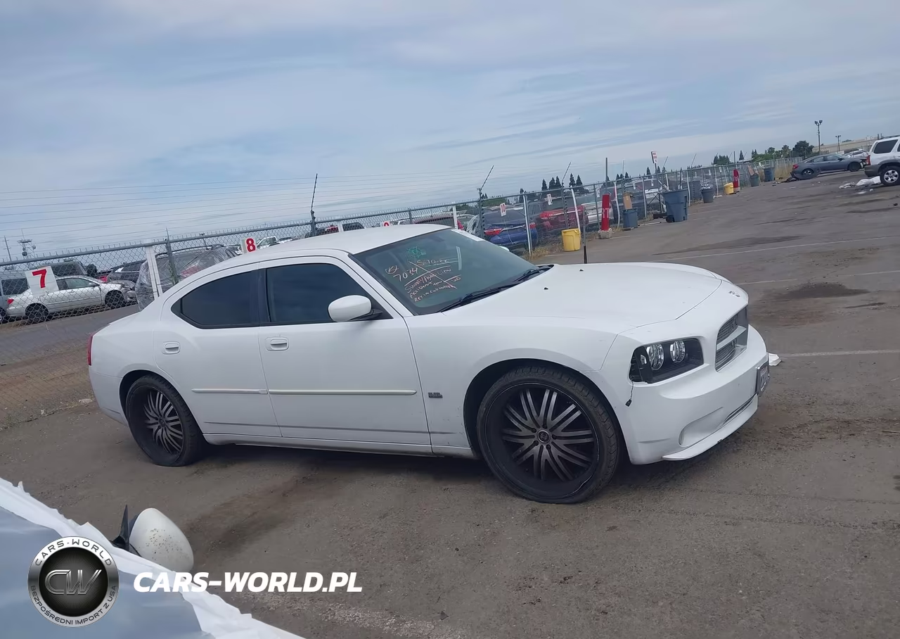 2010 Dodge Charger Sxt VIN:2B3CA3CVXAH273688 - 13