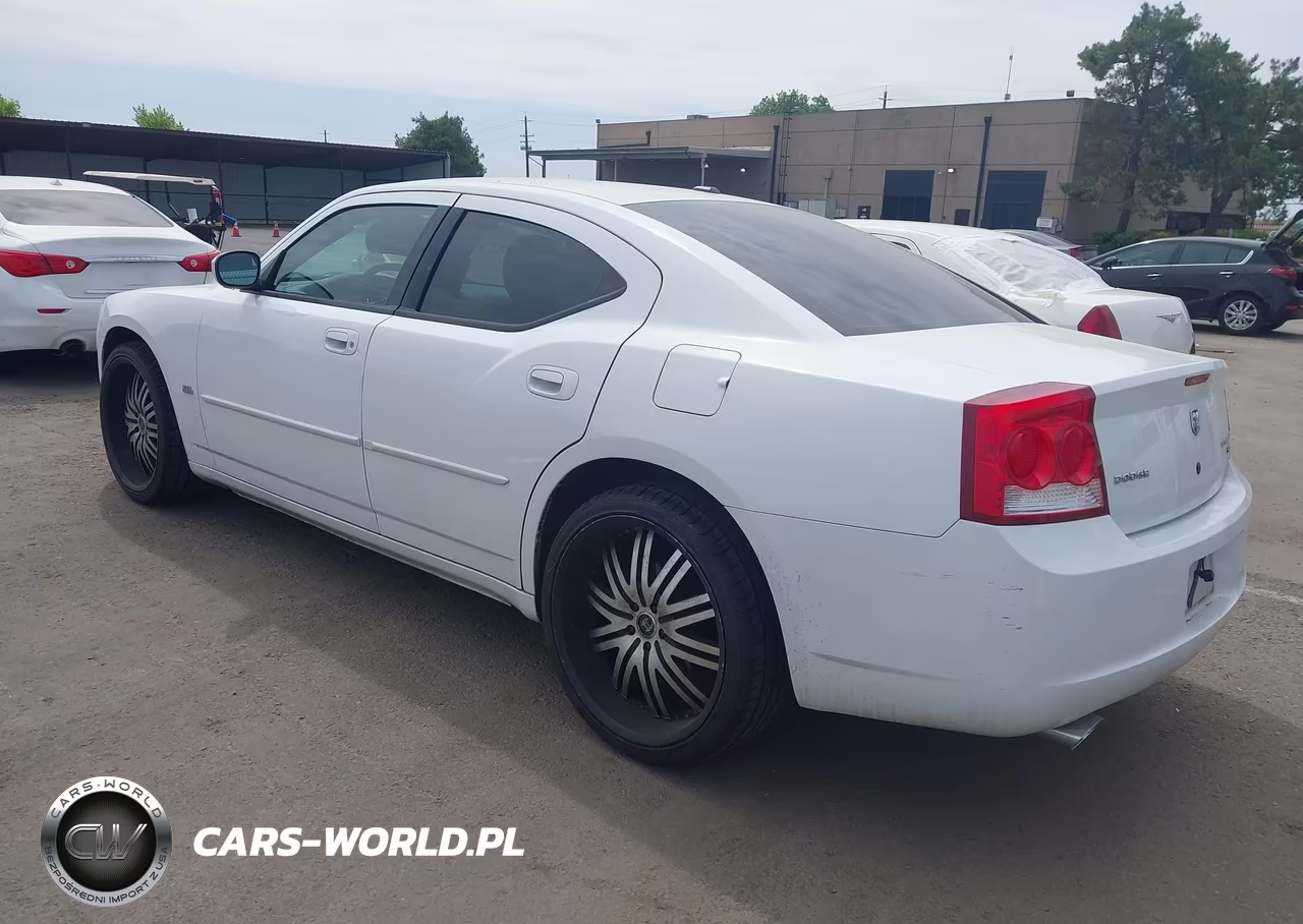2010 Dodge Charger Sxt VIN:2B3CA3CVXAH273688 - 3